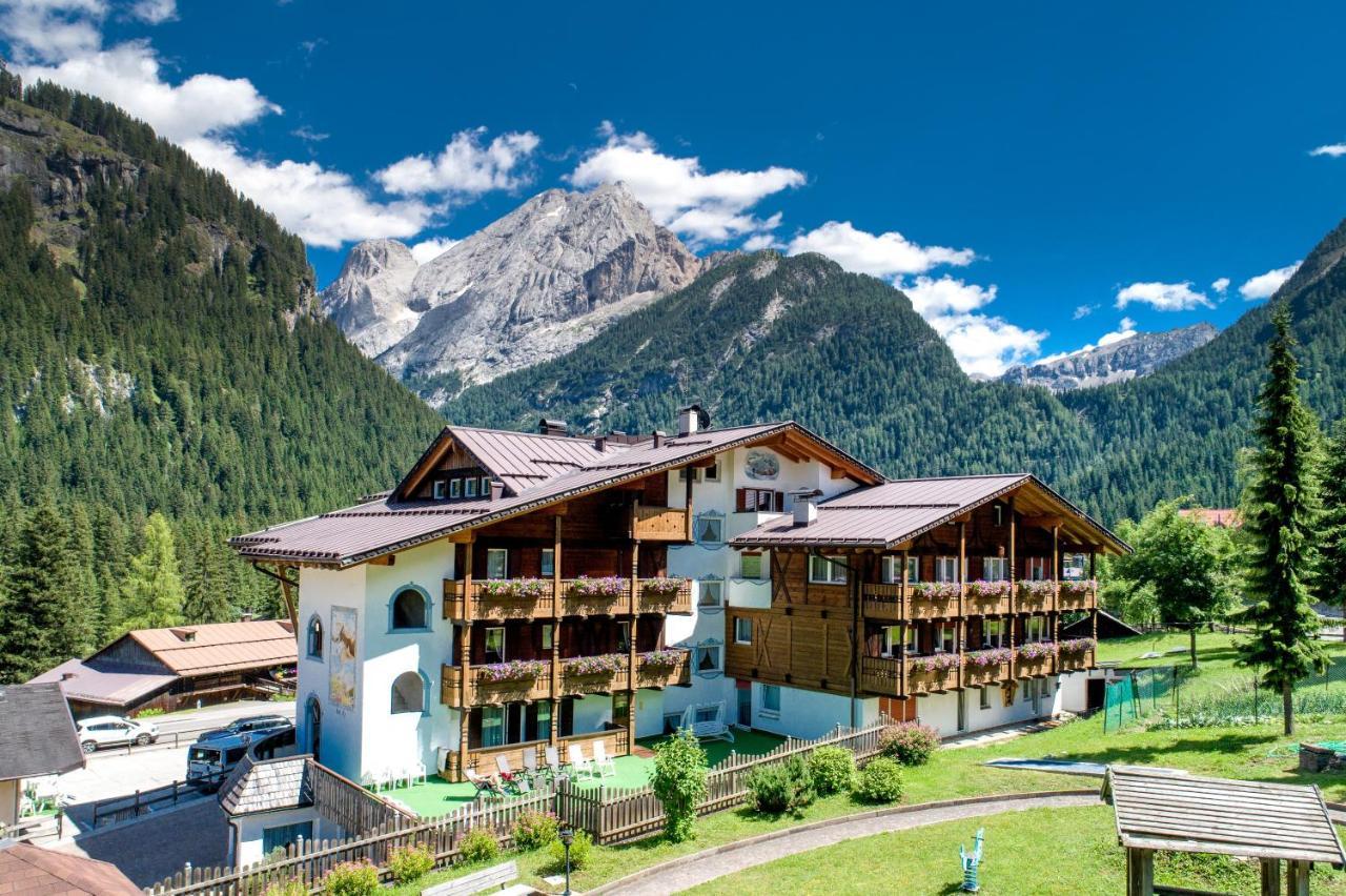 Hotel Alpe กานาเซย์ ภายนอก รูปภาพ