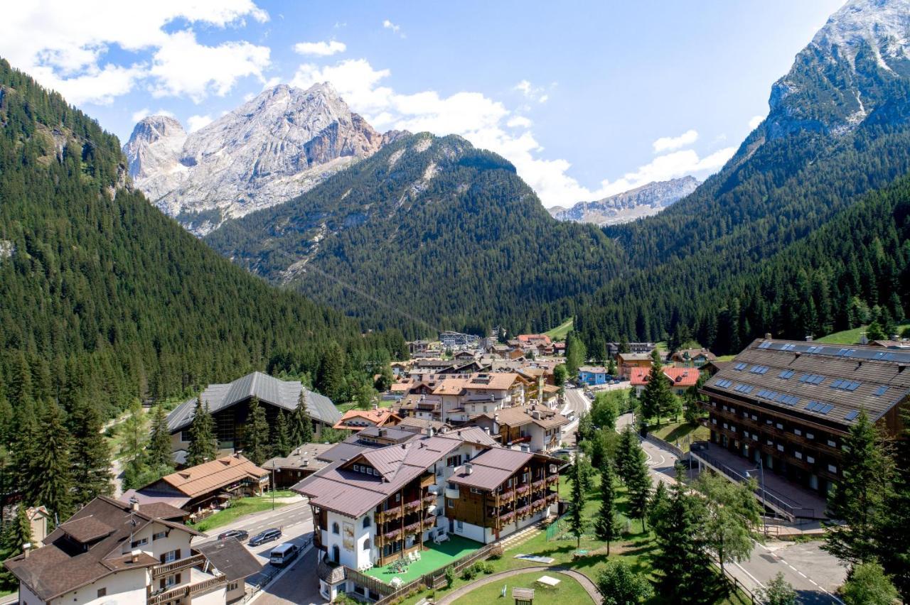 Hotel Alpe กานาเซย์ ภายนอก รูปภาพ