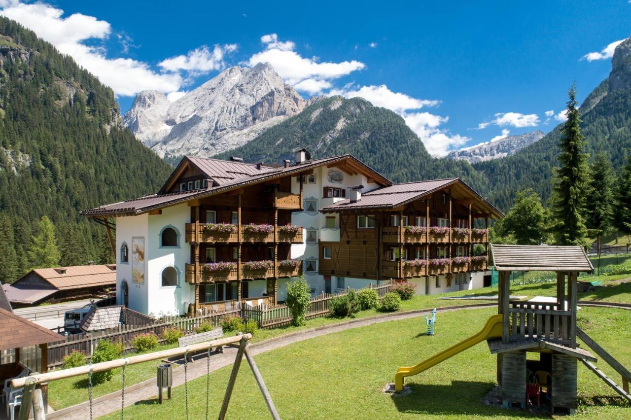 Hotel Alpe กานาเซย์ ภายนอก รูปภาพ