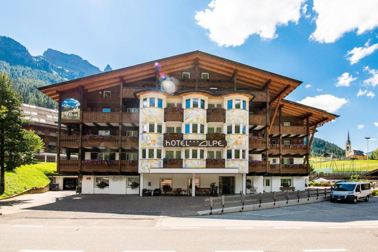 Hotel Alpe กานาเซย์ ภายนอก รูปภาพ