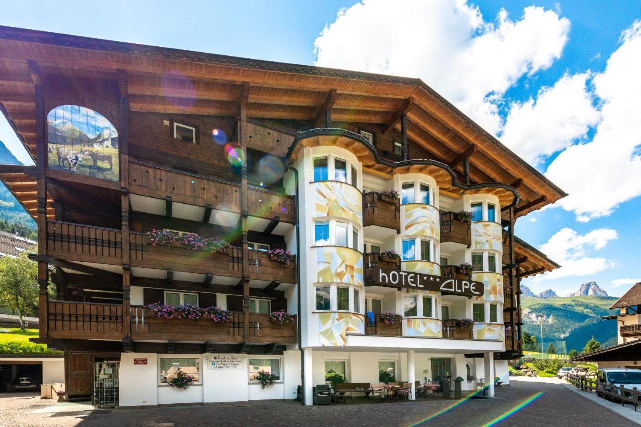 Hotel Alpe กานาเซย์ ภายนอก รูปภาพ