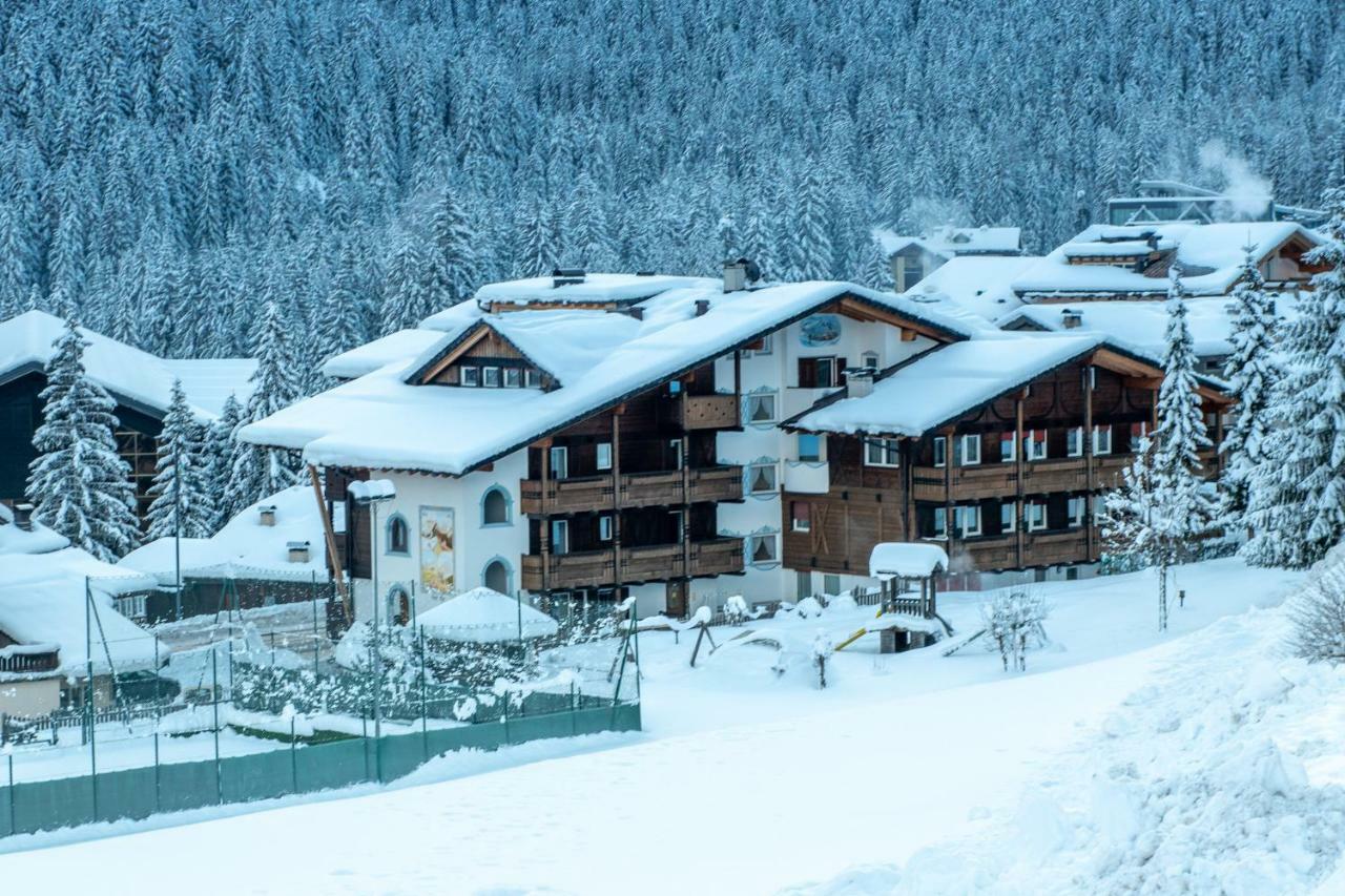 Hotel Alpe กานาเซย์ ภายนอก รูปภาพ