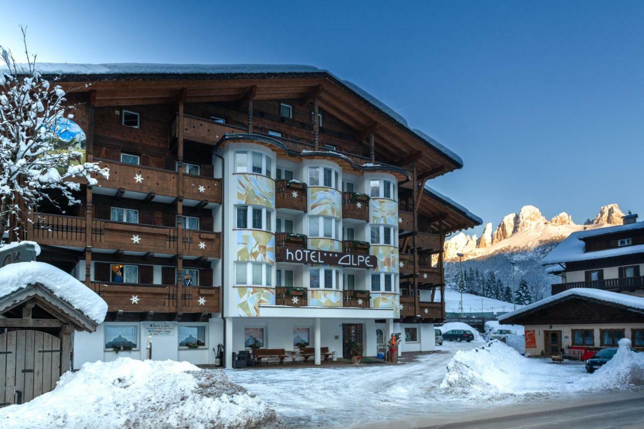 Hotel Alpe กานาเซย์ ภายนอก รูปภาพ