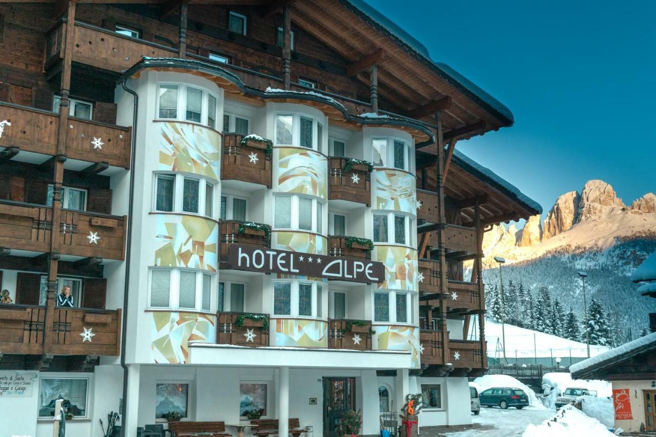 Hotel Alpe กานาเซย์ ภายนอก รูปภาพ